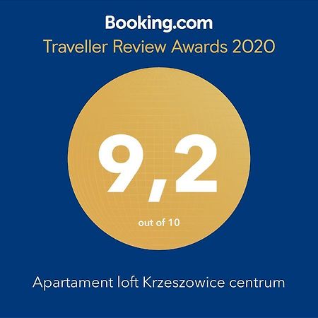 Apartament Loft Krzeszowice Centrum Exteriör bild
