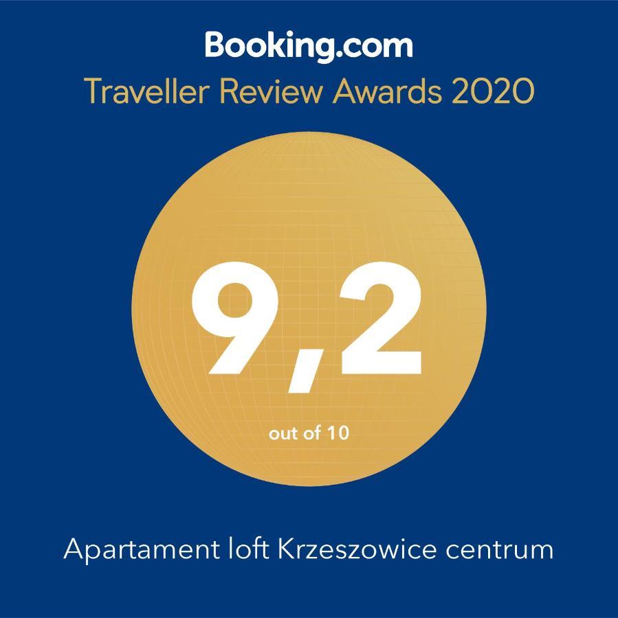 Apartament Loft Krzeszowice Centrum Exteriör bild