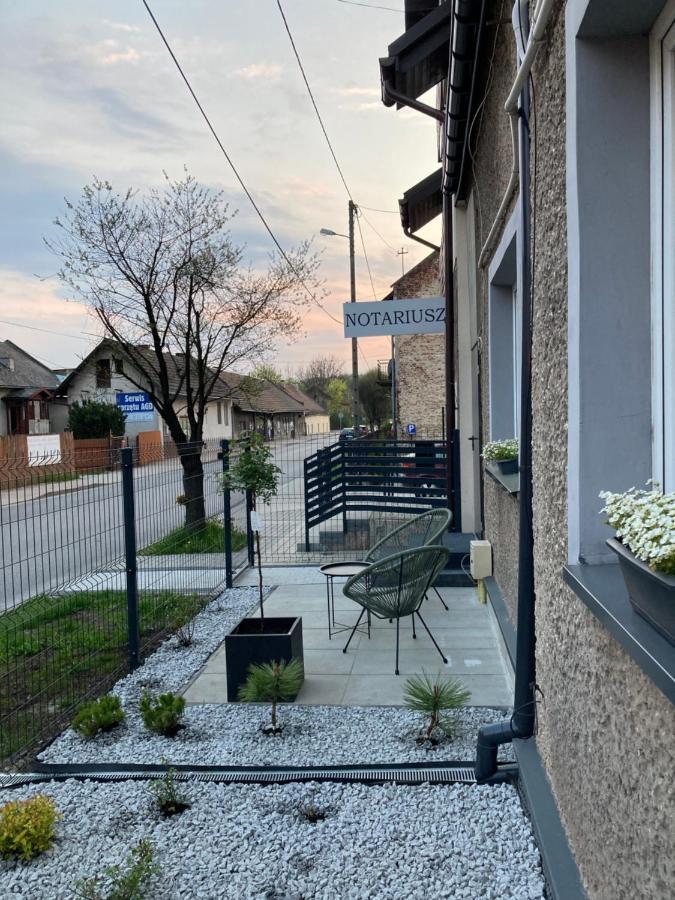 Apartament Loft Krzeszowice Centrum Exteriör bild