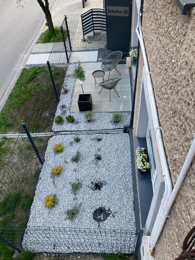 Apartament Loft Krzeszowice Centrum Exteriör bild