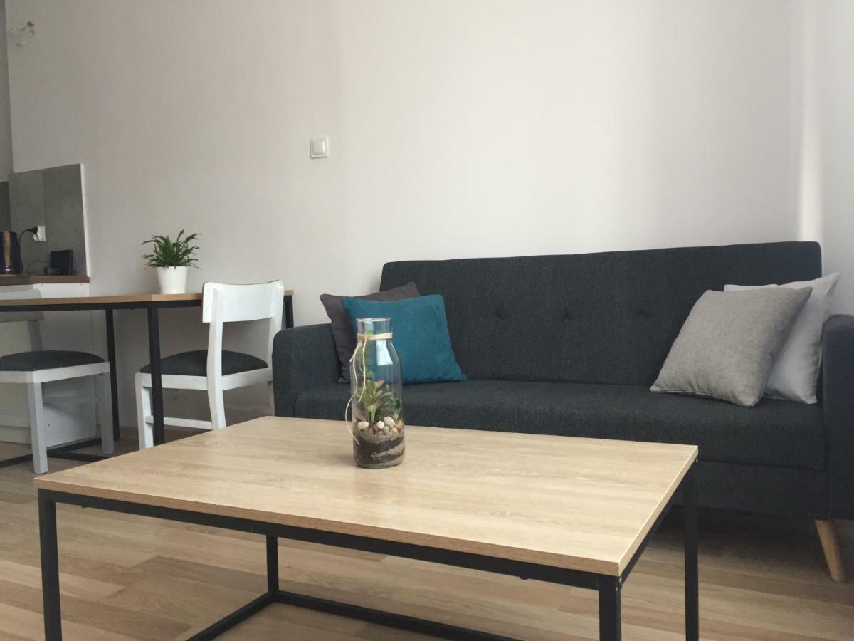 Apartament Loft Krzeszowice Centrum Exteriör bild