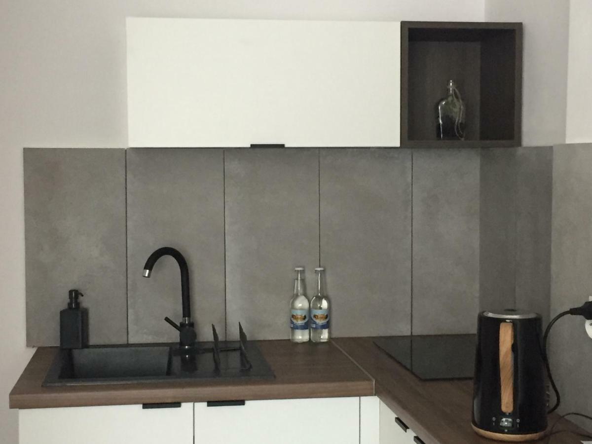 Apartament Loft Krzeszowice Centrum Exteriör bild